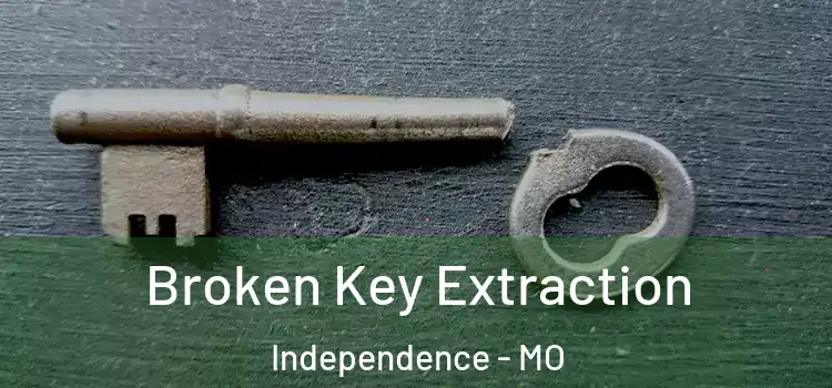Broken Key Extraction Independence - MO