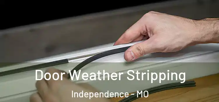  Door Weather Stripping Independence - MO