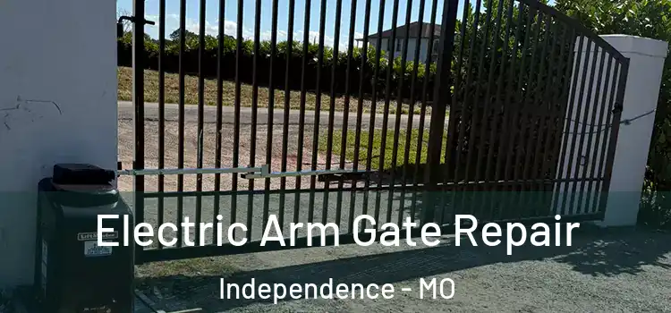 Electric Arm Gate Repair Independence - MO