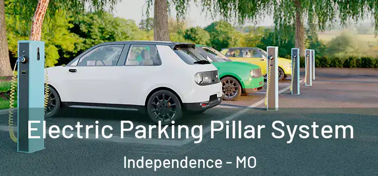  Electric Parking Pillar System Independence - MO