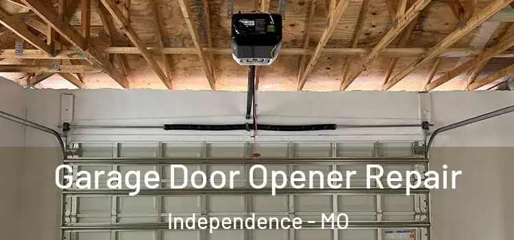  Garage Door Opener Repair Independence - MO