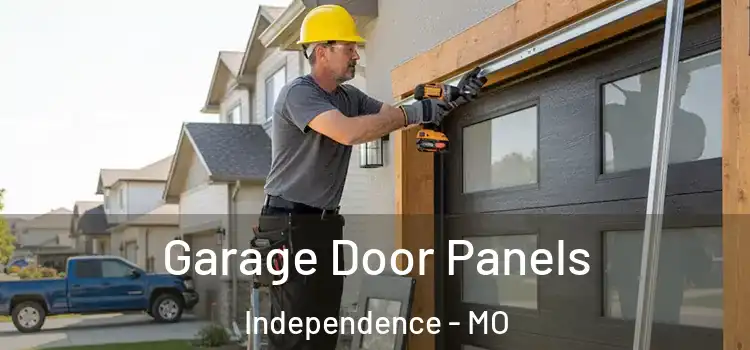  Garage Door Panels Independence - MO