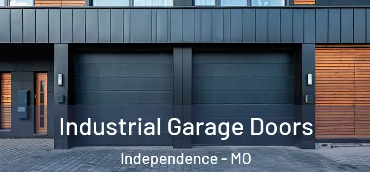  Industrial Garage Doors Independence - MO