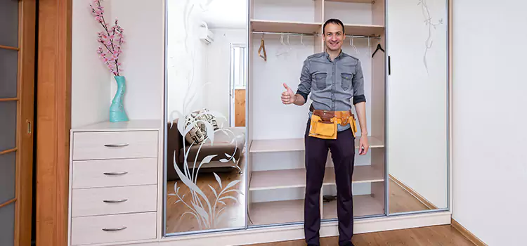 Sliding Closet Door Replacement Independence
