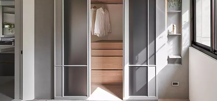 Mirror Sliding Door Replacement Independence