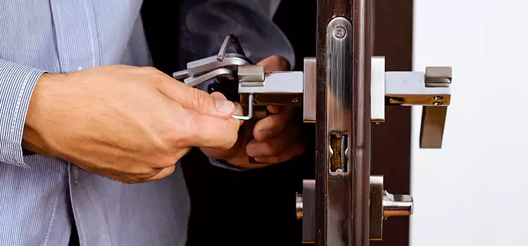 Commercial Door Lock Repair Independence