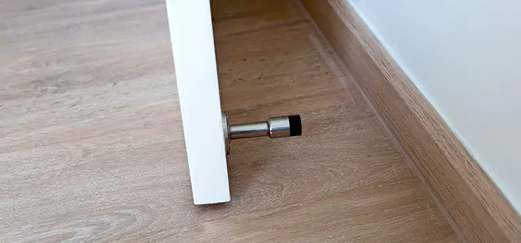 Magnetic Door Stop Integration Independence