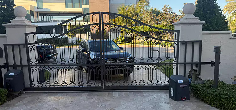 Driveway Gate Maintenance Independence