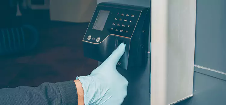 Residential Fingerprint Locks Independence