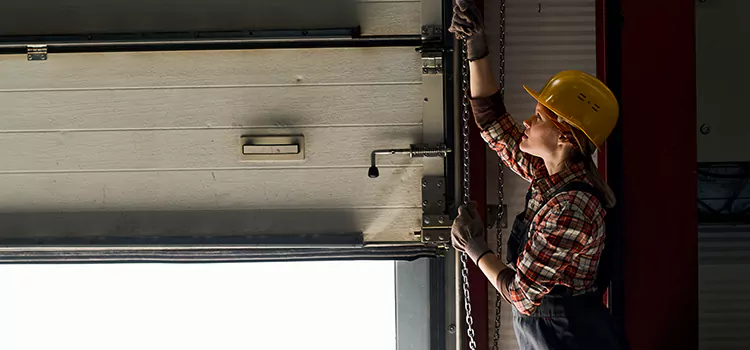 Addressing Common Garage Door Stoppage Issues in Independence, MO