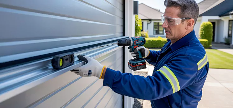 What Makes a Garage Door Go Off Track in Independence, Missouri?