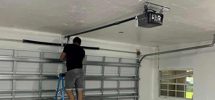 Garage Door Opener Repair Near Me in Independence, MO