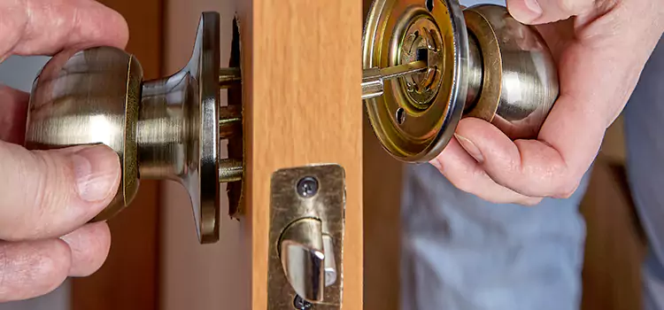 Sliding Door Lock Repair Independence