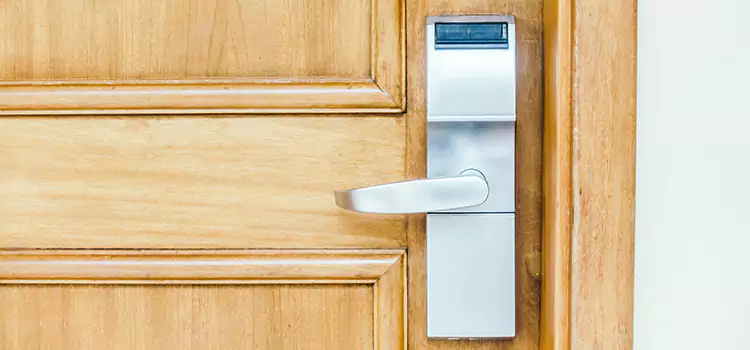 Electromagnetic Door Lock Installation Independence