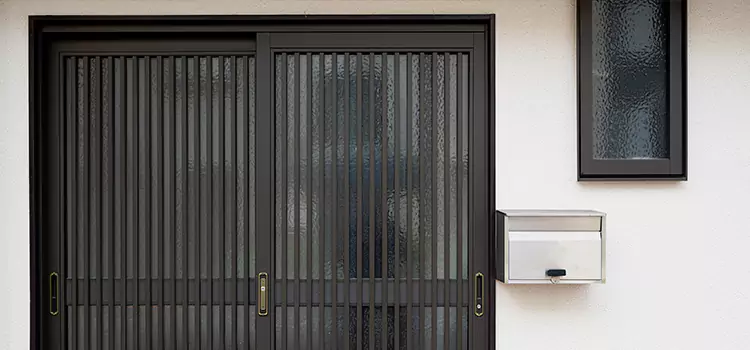 Sliding Screen Door Repair Independence