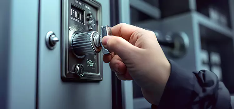 Locksmith Cost to Open Safe Independence