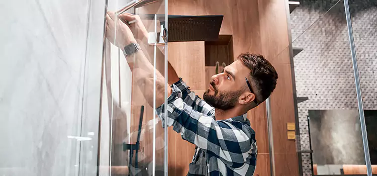 Replace Shower Doors with Frameless Independence