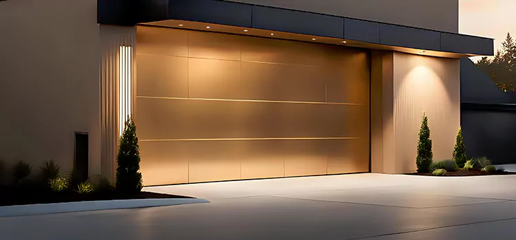 Aluminum Garage Door Installation Independence