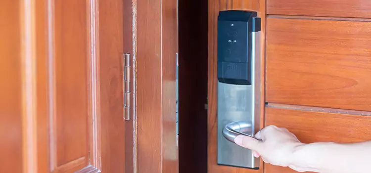Commercial Keyless Entry Locks Independence
