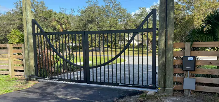 Why Choose Us for Your Automatic Gate Needs in Independence, MO?