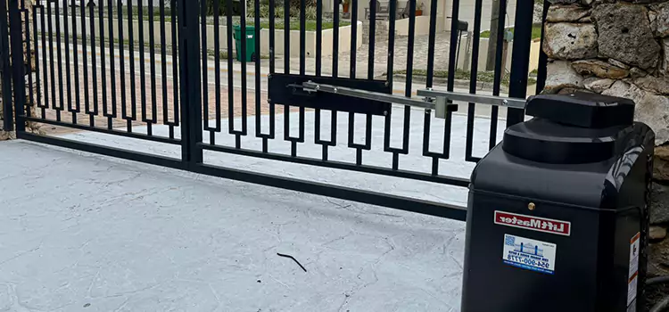 Seamless Installation and Support for Your New Gate in Independence, MO