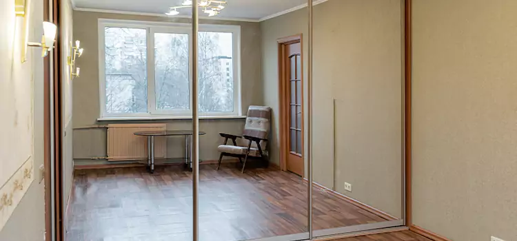 Mirror Closet Door Roller Replacement Independence