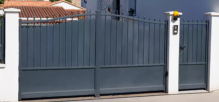 Emergency Commercial Gate Repair Independence