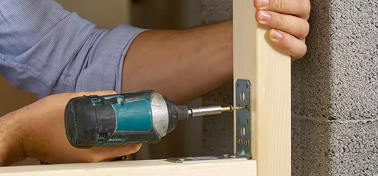 Jimmy Proof Deadbolt Repair Independence
