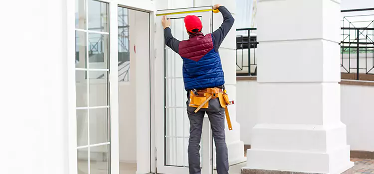 Water Damage Door Frame Repair Independence