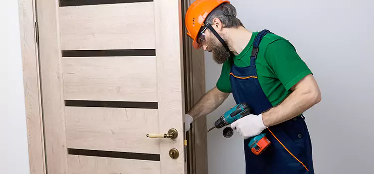 Replace Internal Door Handle with Lock Independence