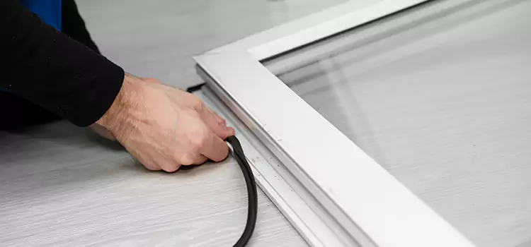 Commercial Door Weather Stripping Independence