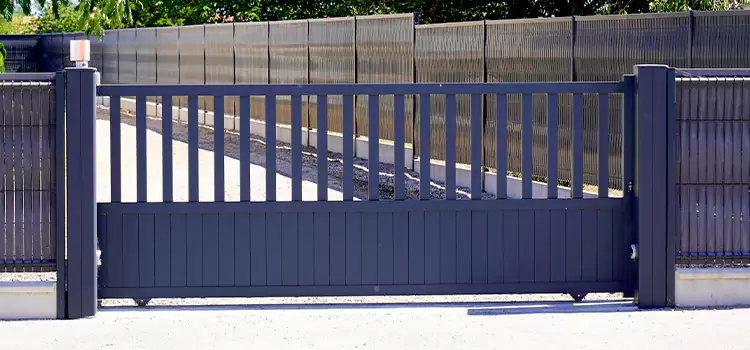 Driveway Gate Installation Contractors Independence