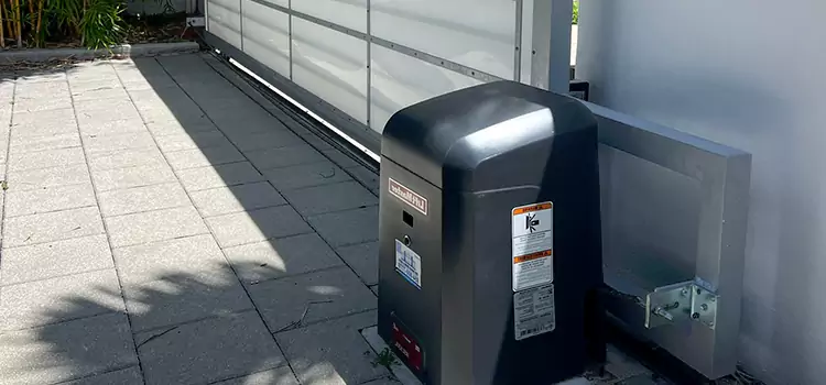 Emergency Electric Gate Repairs Independence