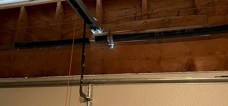 Broken Garage Door Cable Repair in Independence, MO