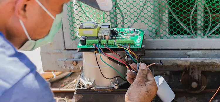 Electric Gate Motor Replacement in Independence, MO