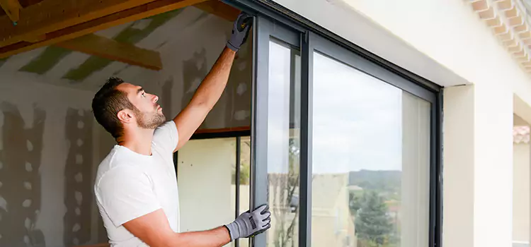Emergency Sliding Glass Door Repair Independence