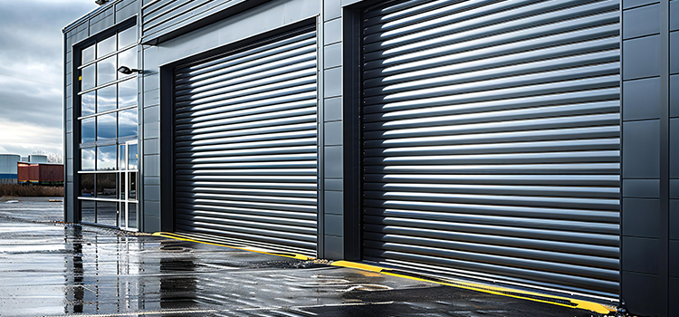 Emergency Industrial Garage Door Service Independence