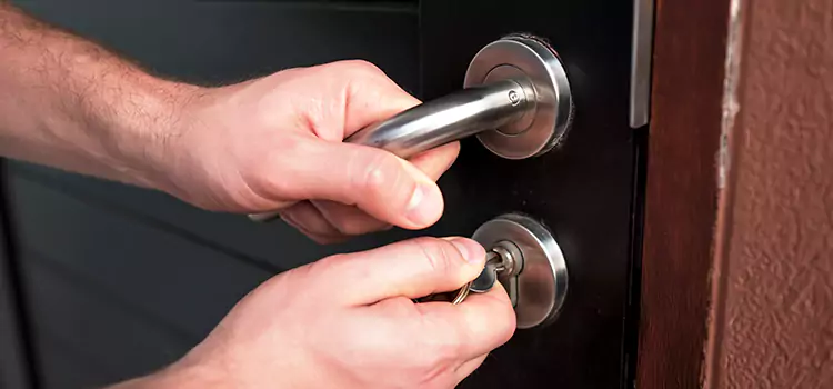 Master Key Control and Audits Independence