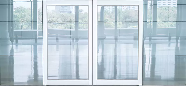 Mobile Sliding Screen Door Replacement Independence