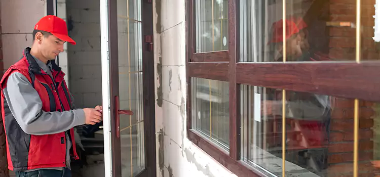 Sliding Door Lock Repair Independence