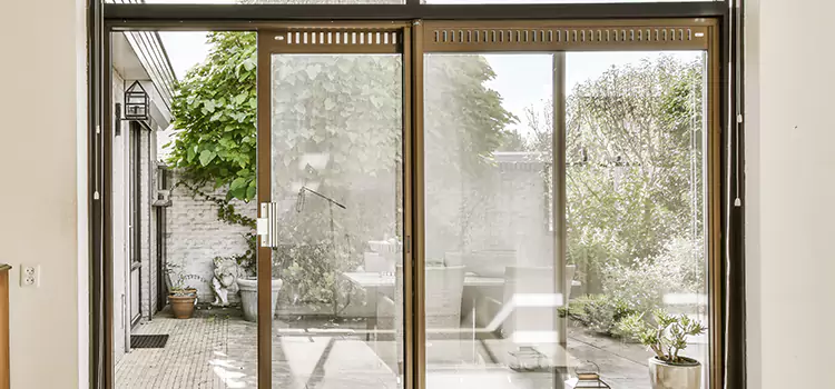 Glass Door Panel Replacement Cost Independence