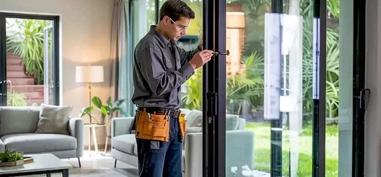 Sliding Door Maintenance Independence