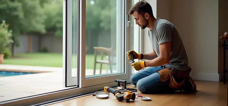 Replacing Older Sliding Glass Door Rollers Independence