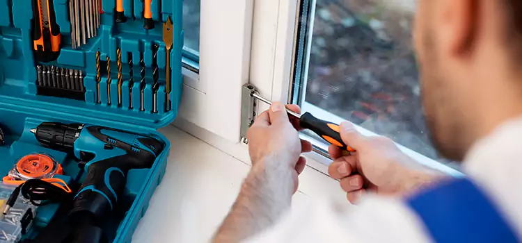 Sliding Glass Door Track Repair in Independence, MO