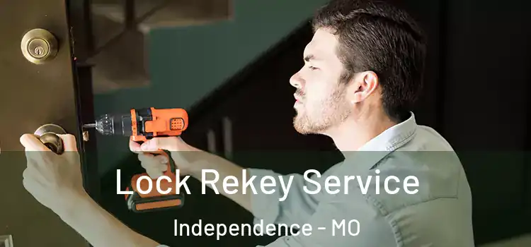  Lock Rekey Service Independence - MO