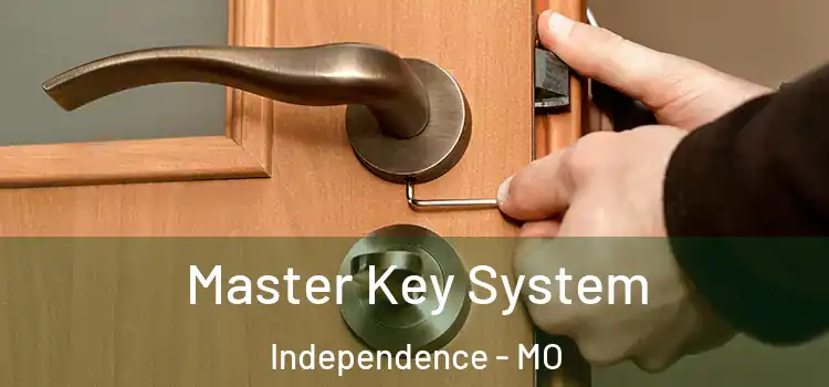 Master Key System Independence - MO