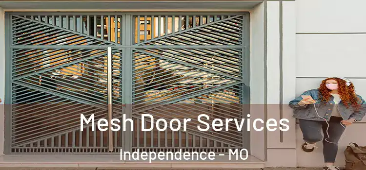  Mesh Door Services Independence - MO