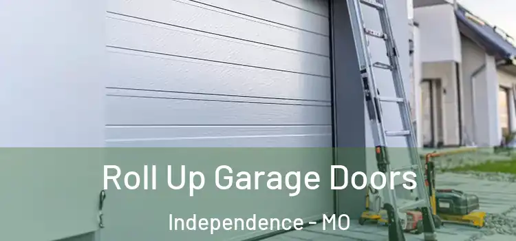  Roll Up Garage Doors Independence - MO