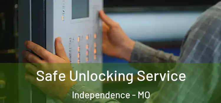 Safe Unlocking Service Independence - MO