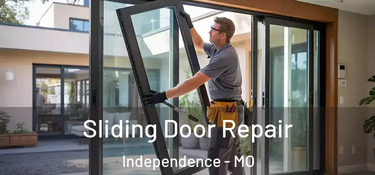 Sliding Door Repair Independence - MO